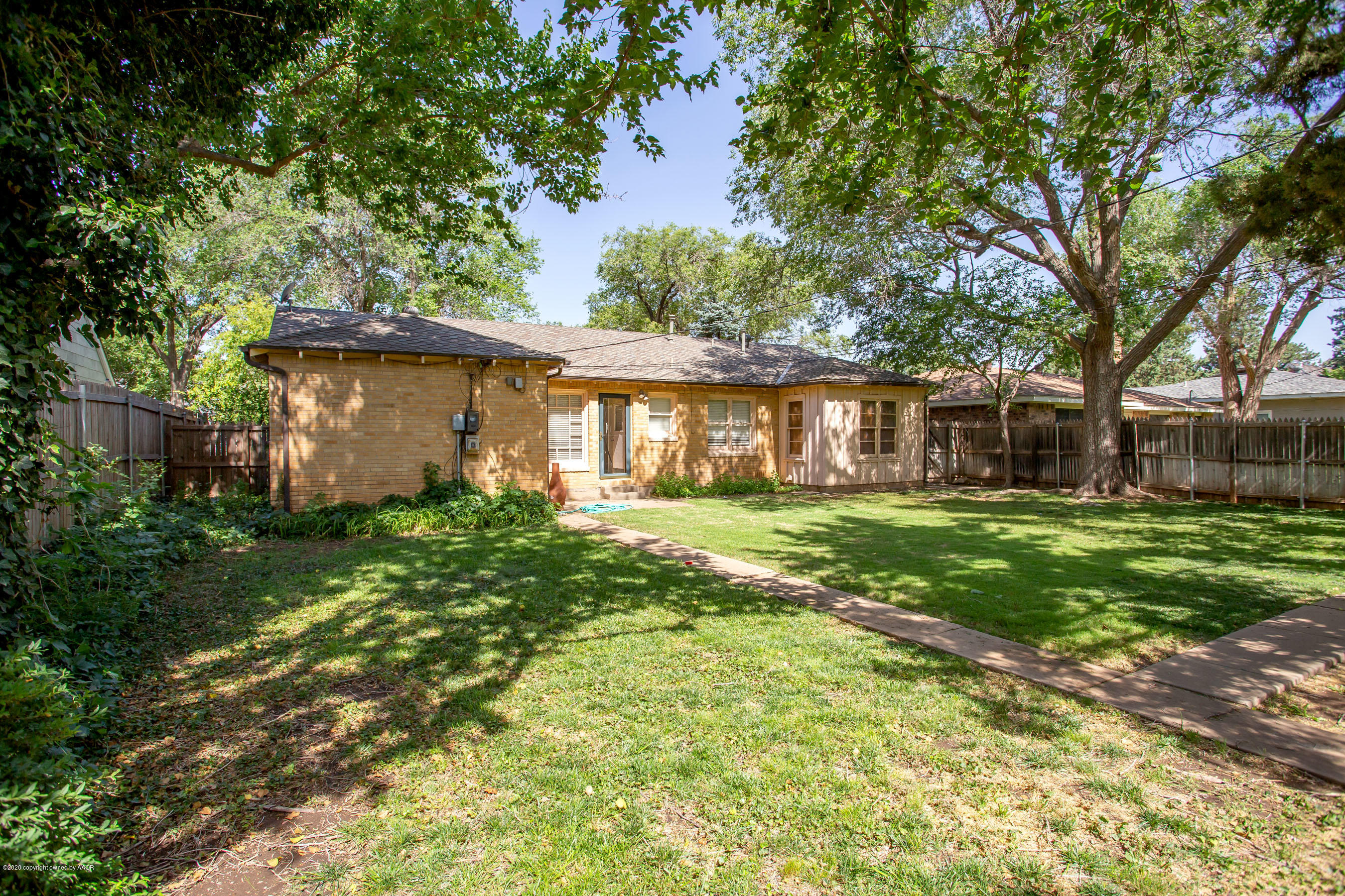 1219 South Rusk Street Amarillo, TX 79102 - Photo 21 of 23 21