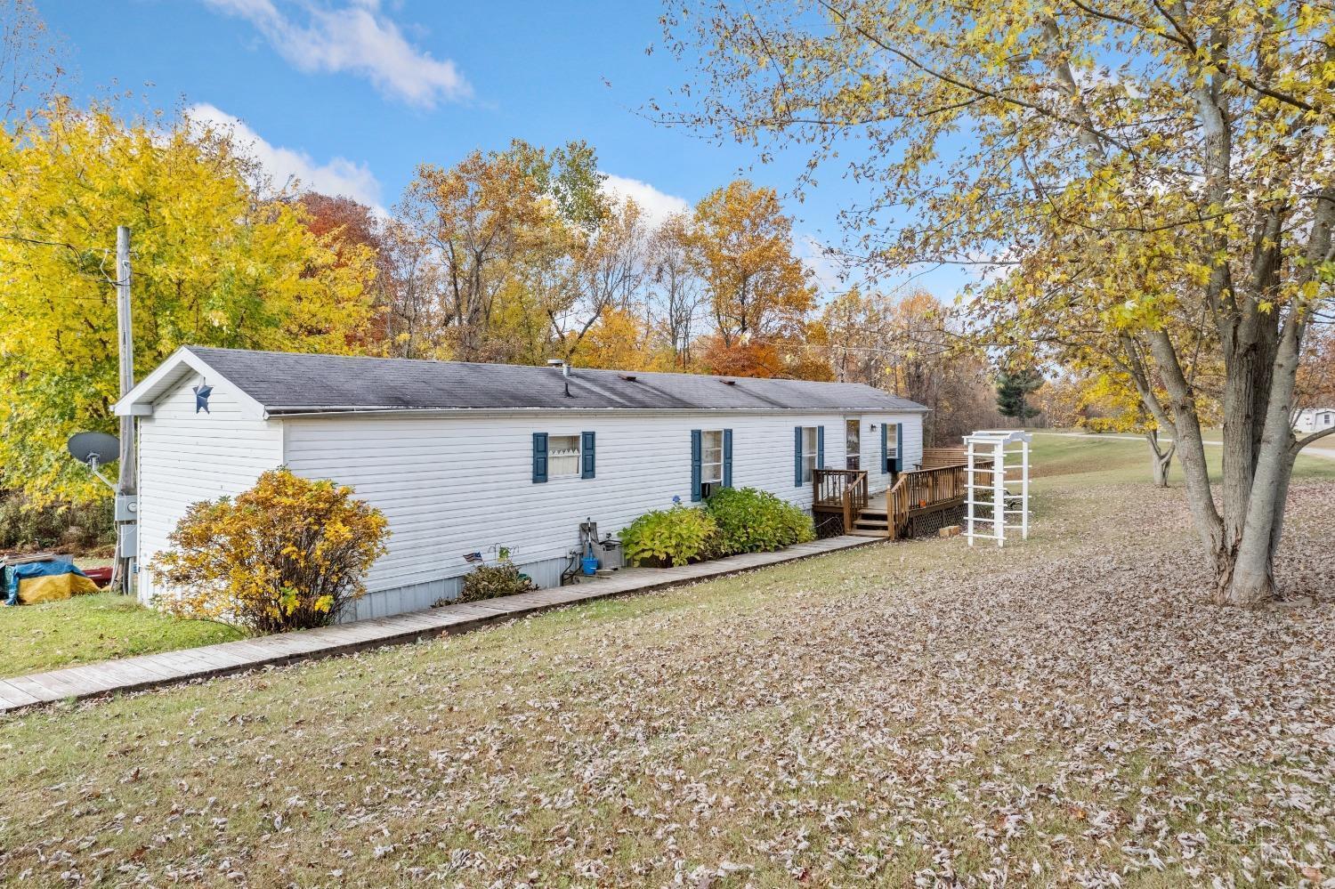 4611 Sunshine Ridge Road Blue Creek, OH 45616 - Photo 1 of 22