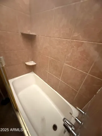 a bathroom with a sink