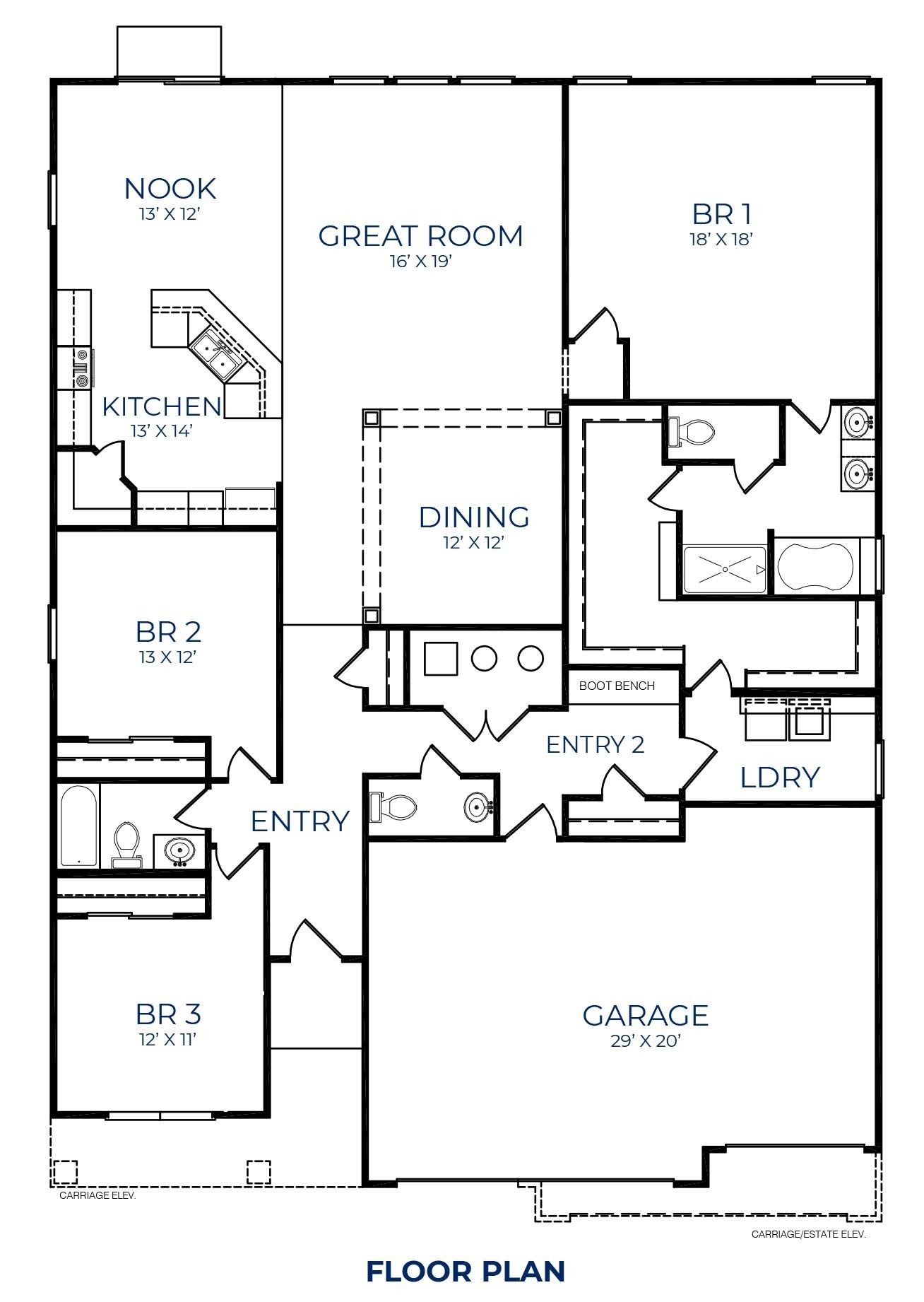 9004 West County Line Road Camby, IN 46113 - Photo 5 of 15