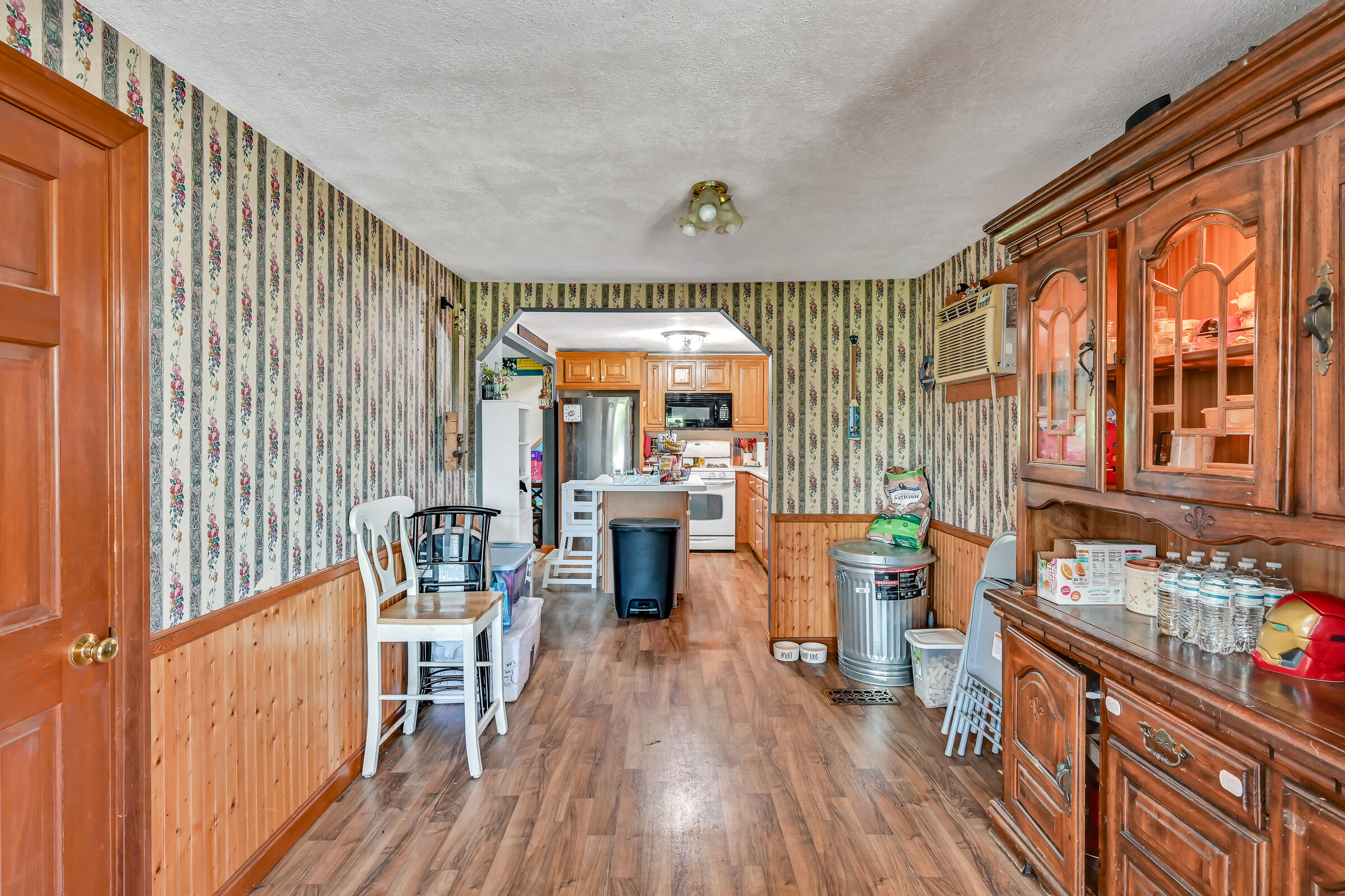 27 Hallowell Road Chelsea, ME 04330 - Photo 6 of 20 Dining Room