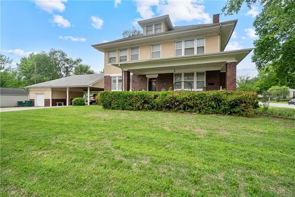 $190,000 | 1500 Belmont Avenue, Parsons, KS 67357