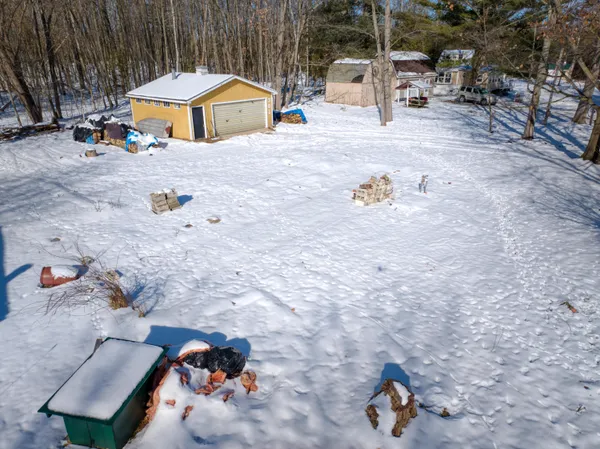 $46,000 | 301 Shady Lane, Six Lakes, MI 48886