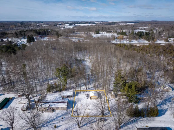 $46,000 | 301 Shady Lane, Six Lakes, MI 48886