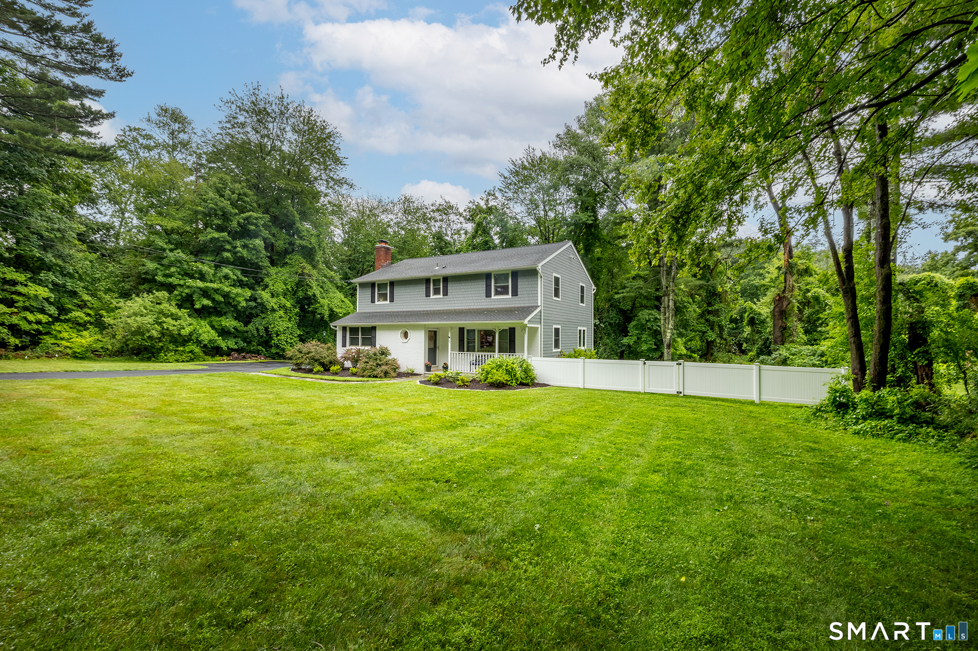 40 Ivy Hill Road Ridgefield, CT 06877 - Photo 37 of 38 Welcome home!