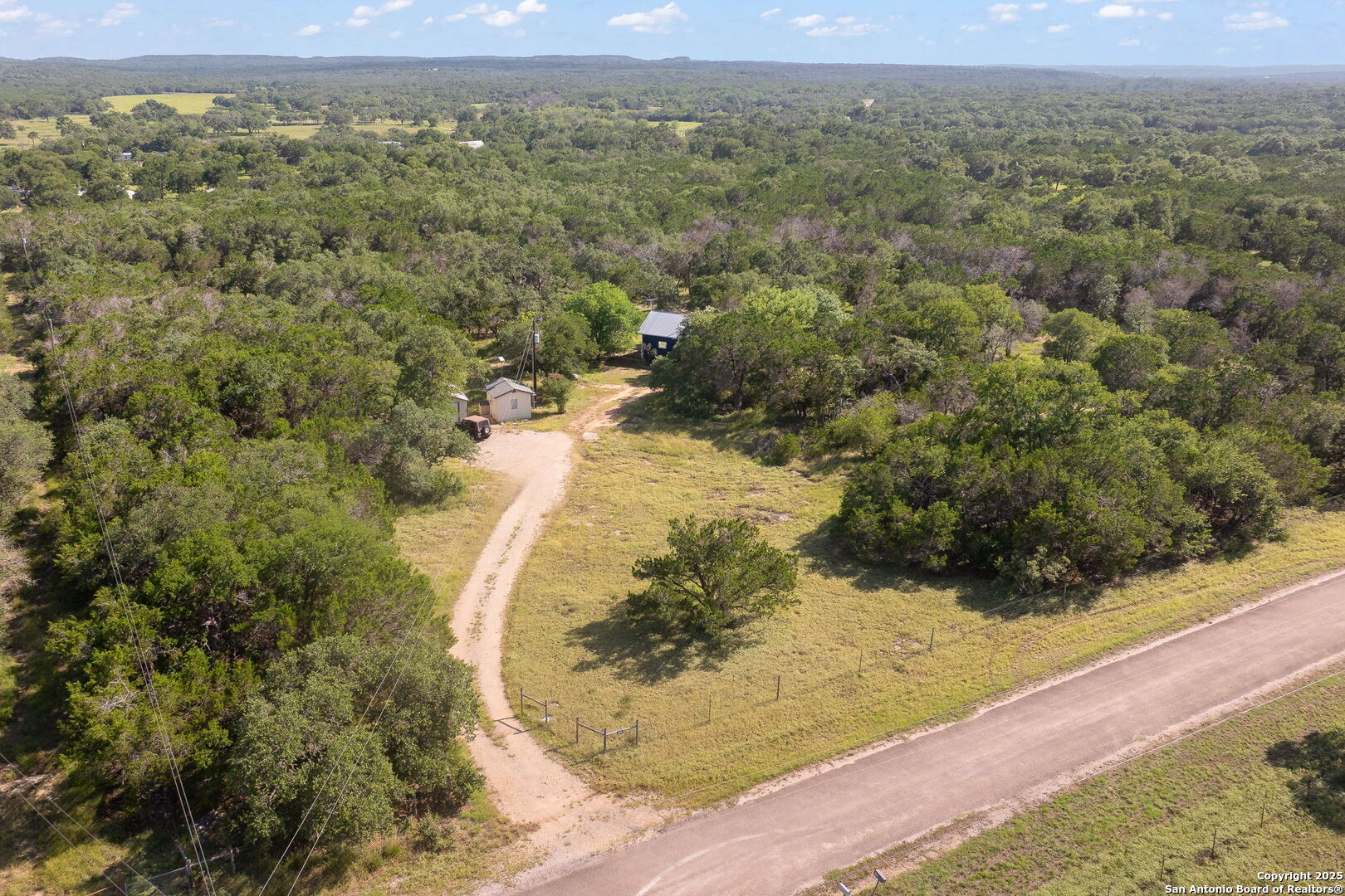 1060 Forest View Drive Blanco, TX 78606 - Photo 5 of 24 a view of a mountain view