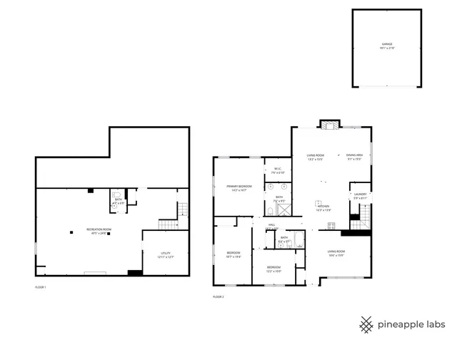 $764,900 | 1444 Crowe Avenue, Deerfield, IL 60015