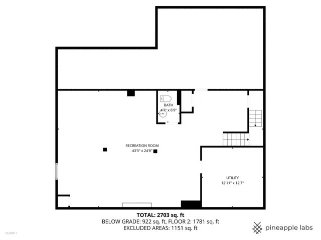 $764,900 | 1444 Crowe Avenue, Deerfield, IL 60015