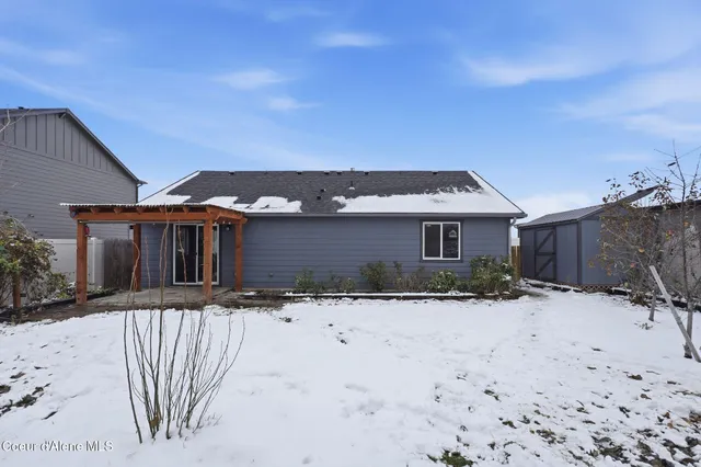 $499,000 | 4467 North Connery Loop, Post Falls, ID 83854