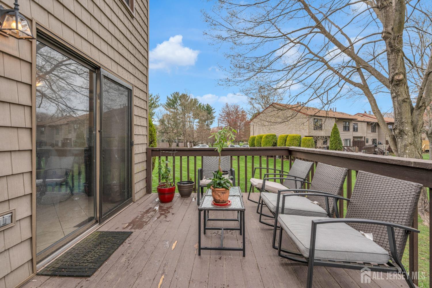 90 Pheasant Run Edison, NJ 08820 - Photo 32 of 39 a view of a chairs on the roof deck