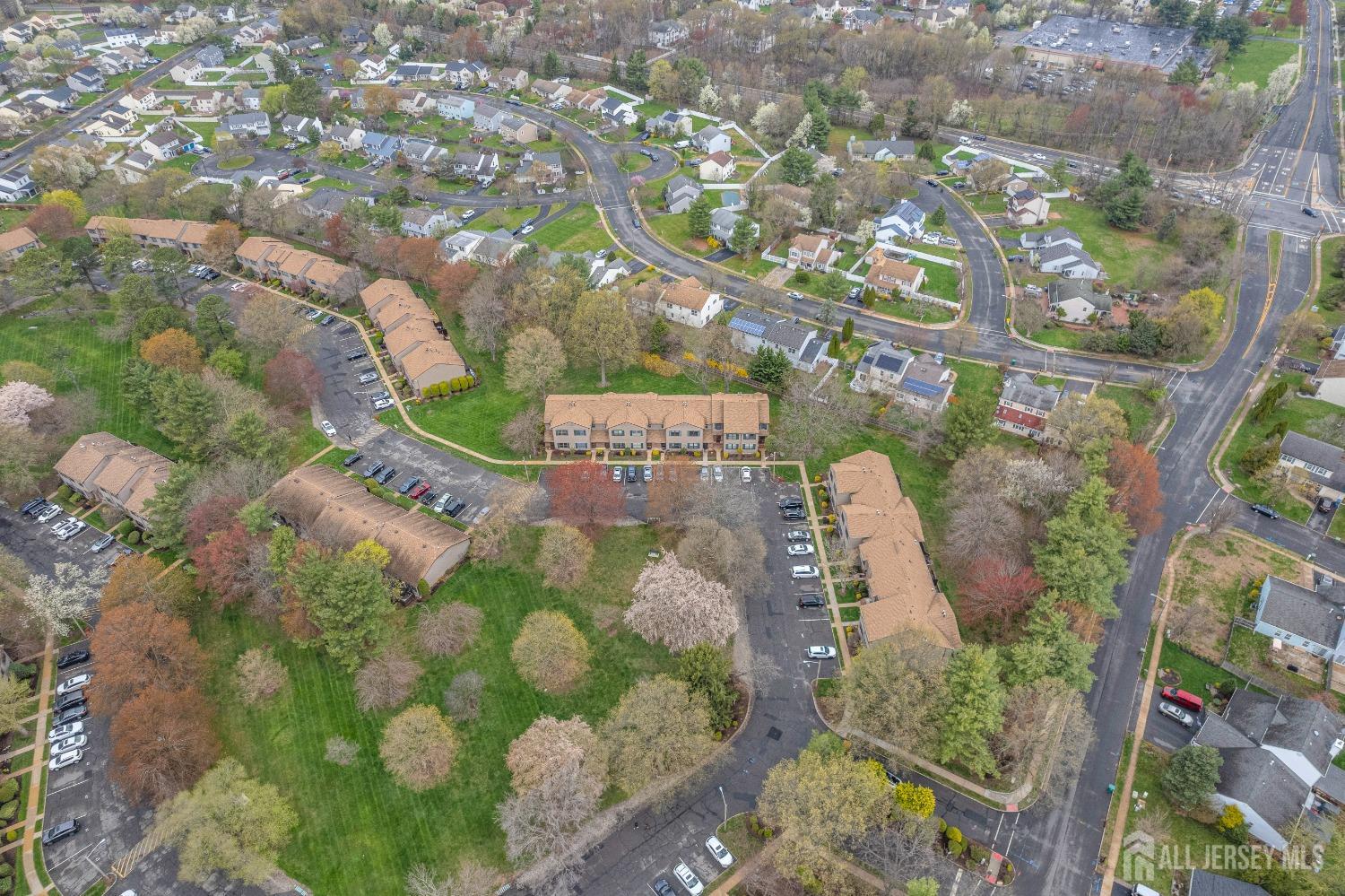 90 Pheasant Run Edison, NJ 08820 - Photo 38 of 39 an aerial view of a residential houses with outdoor space