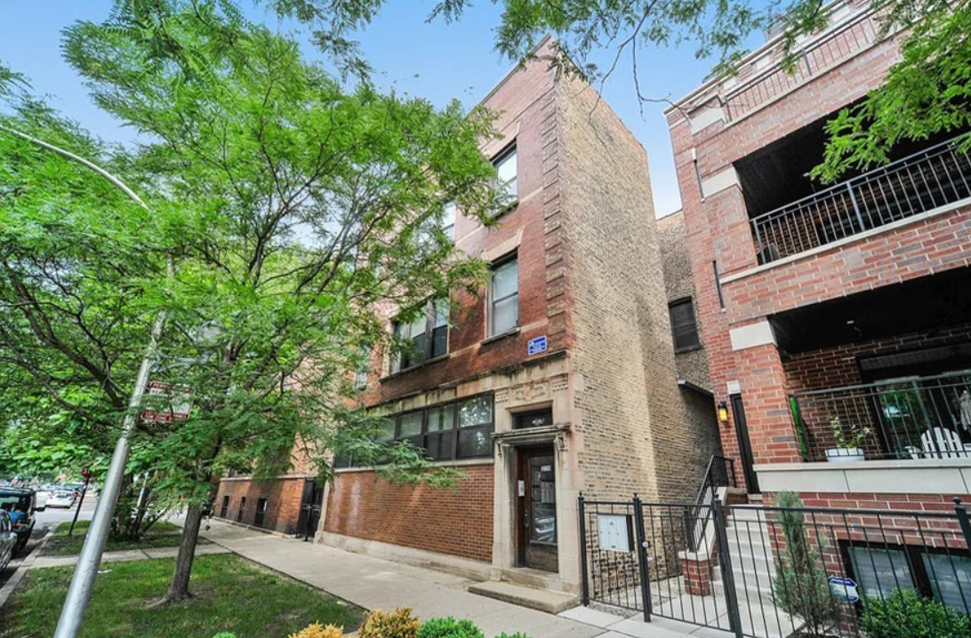 1250 West Grace Street, Unit 3F Chicago, IL 60613 - Photo 1 of 7