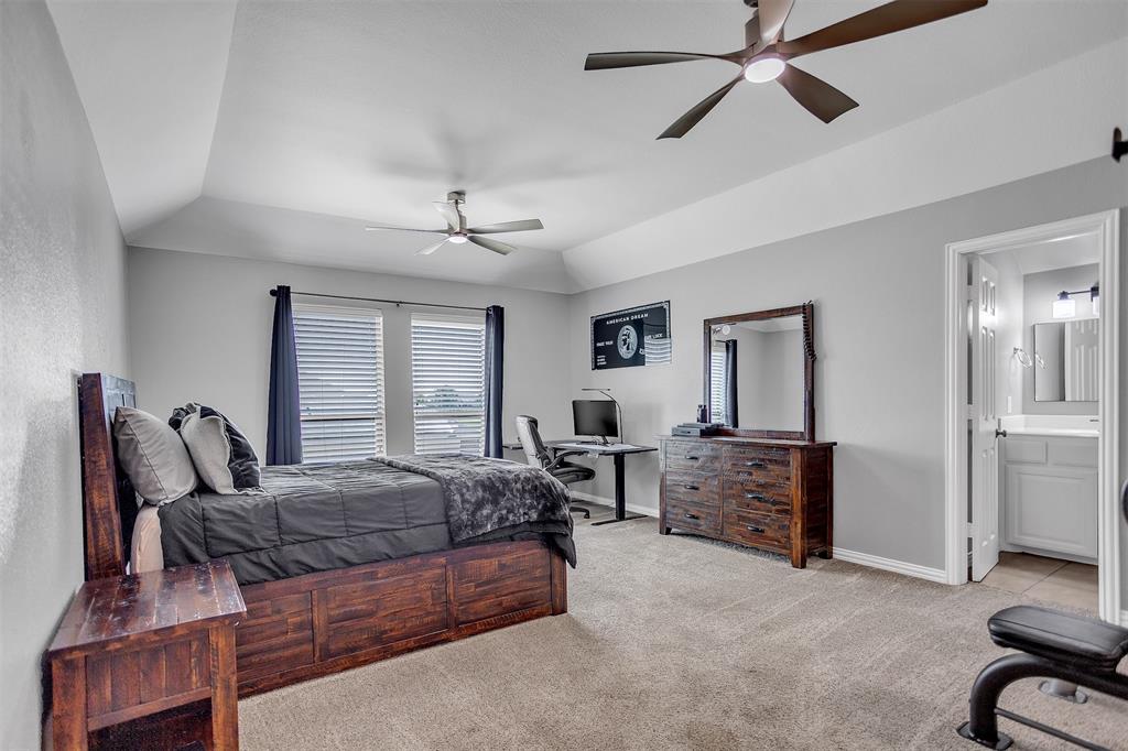 12286 Emerald Ranch Lane North Forney, TX 75126 - Photo 27 of 40 a living room with furniture and a window