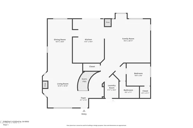 $620,000 | 5564 Capri Court, Palmdale, CA 93552