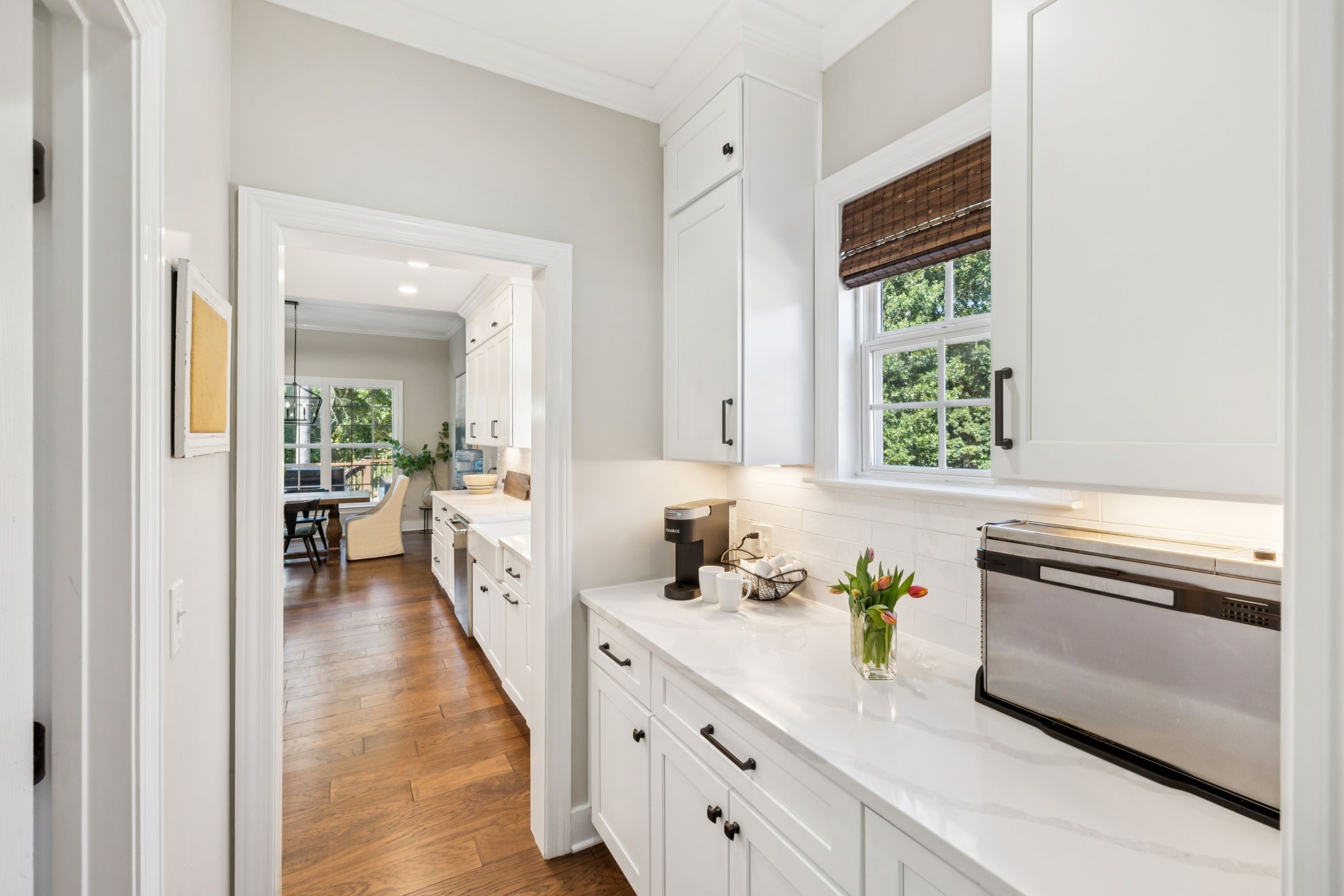 5520 Rathkeale Lane Franklin, TN 37067 - Photo 59 of 89 a kitchen with a refrigerator and a stove