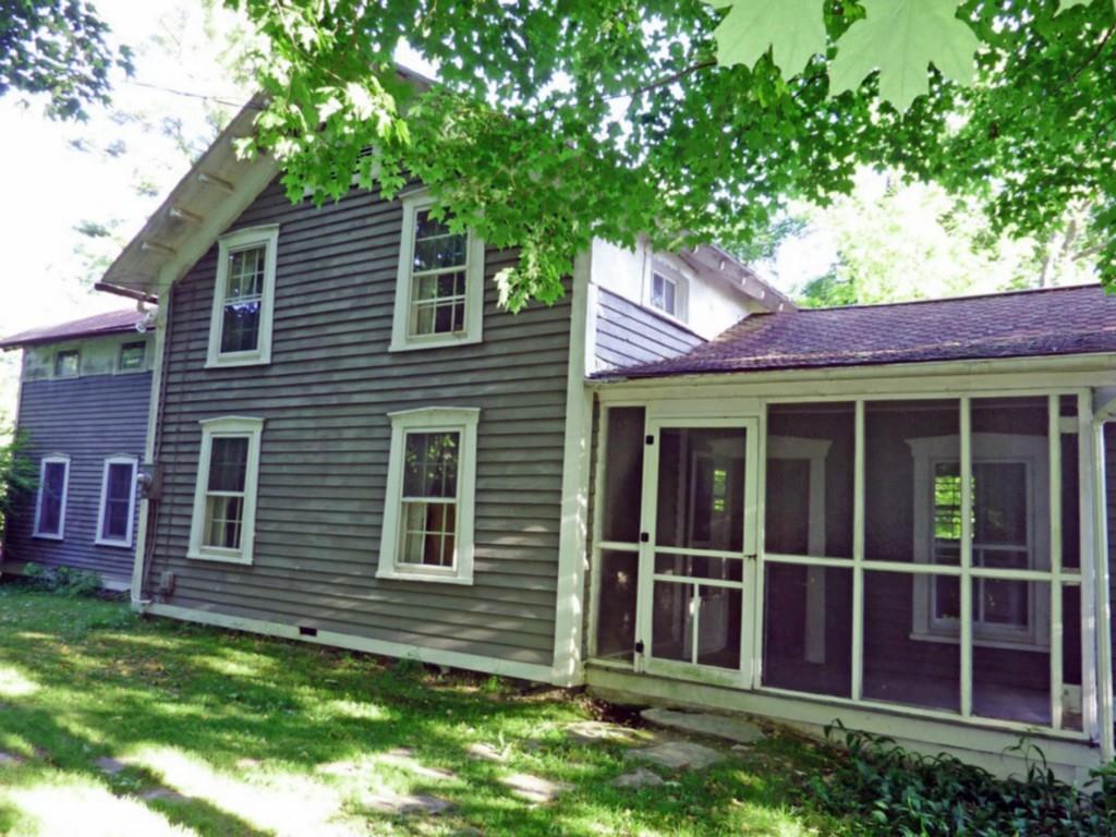 335 Cornwall Bridge Road Sharon, CT 06069 - Photo 1 of 1 a view of front of a house with a yard