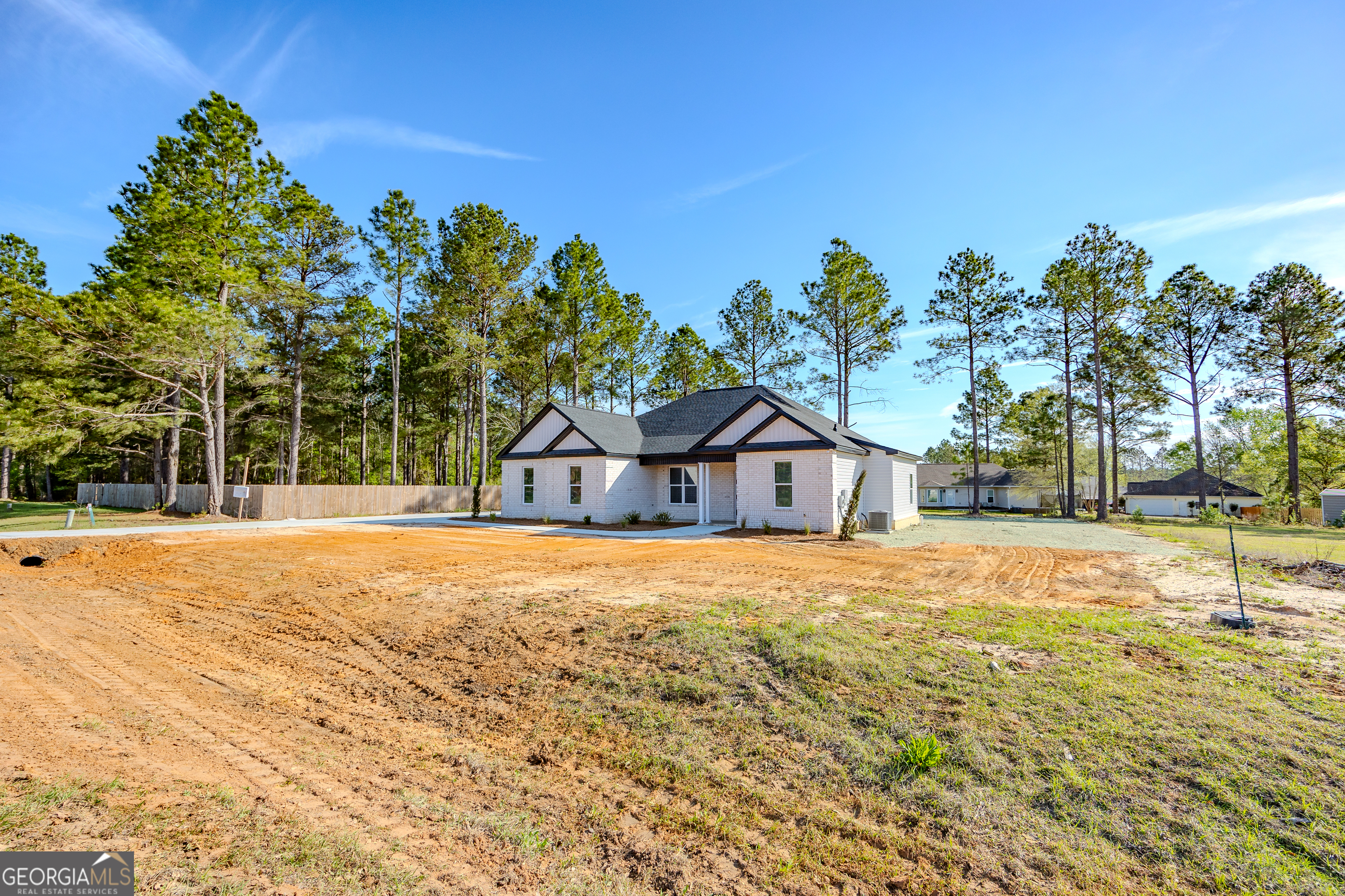 336 Mace Cannon Road Dublin, GA 31021 - Photo 3 of 62 a view of a house with a yard