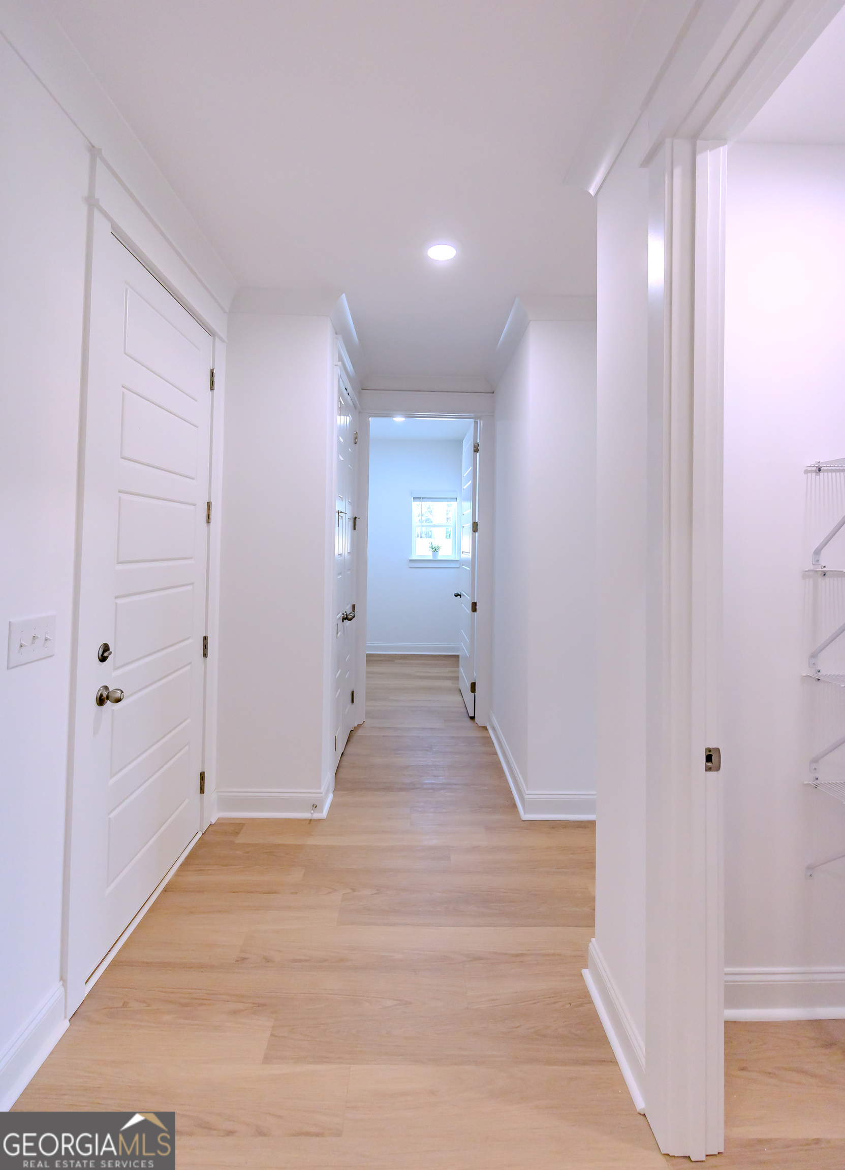 336 Mace Cannon Road Dublin, GA 31021 - Photo 56 of 62 a view of entryway with wooden floor