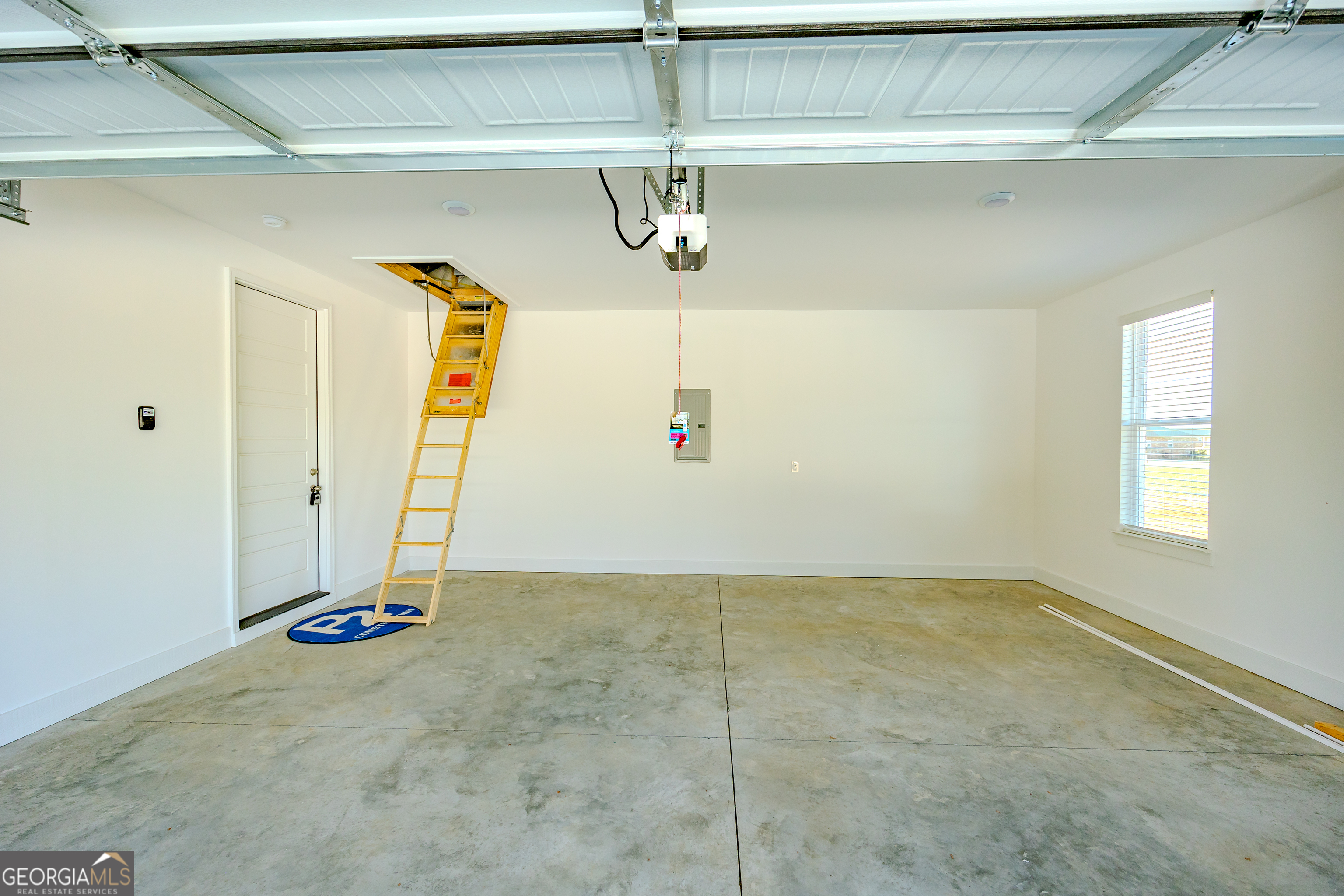 336 Mace Cannon Road Dublin, GA 31021 - Photo 60 of 62 a view of a garage