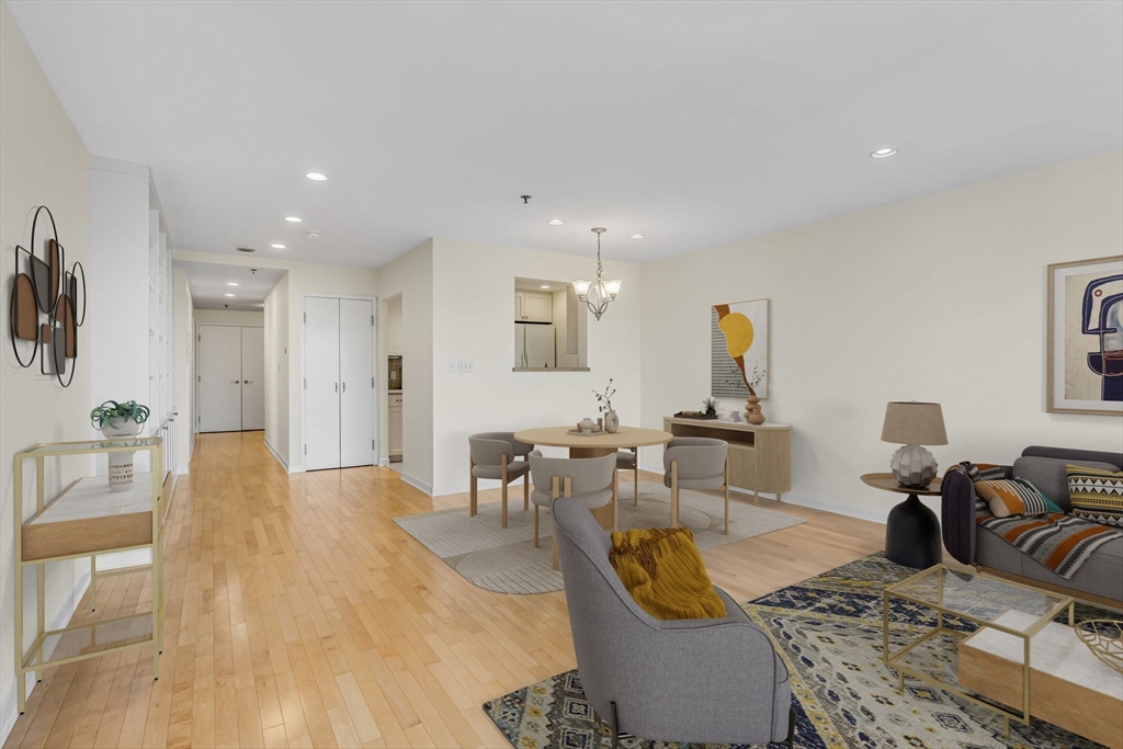 950 Massachusetts Avenue, Unit 512 Cambridge, MA 02139 - Photo 2 of 20