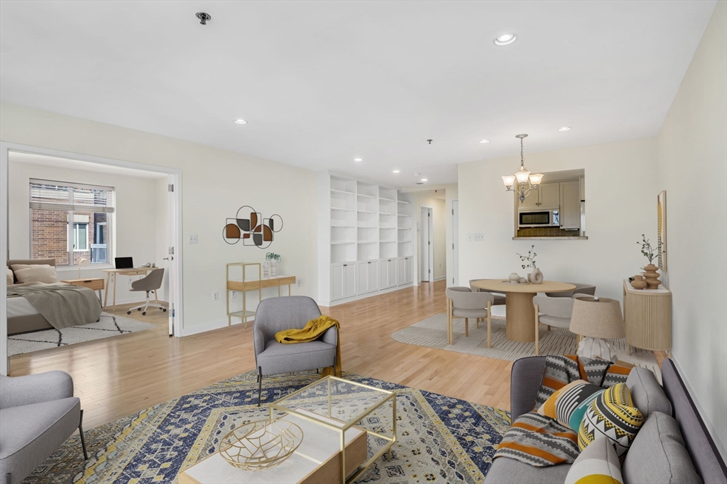 950 Massachusetts Avenue, Unit 512 Cambridge, MA 02139 - Photo 5 of 20