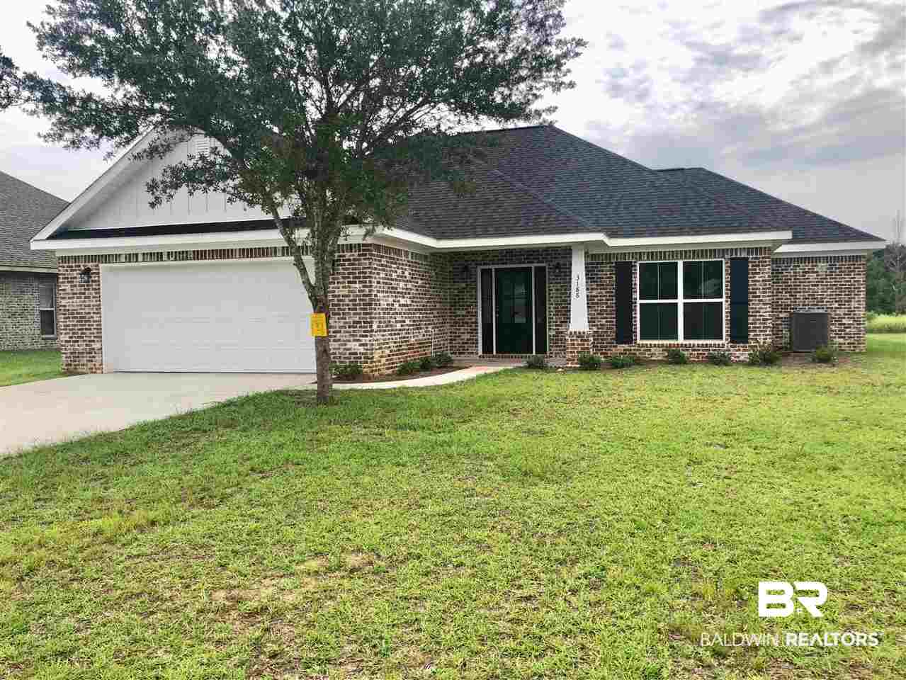 3188 Bellingrath Drive Foley, AL 36535 - Photo 1 of 10
