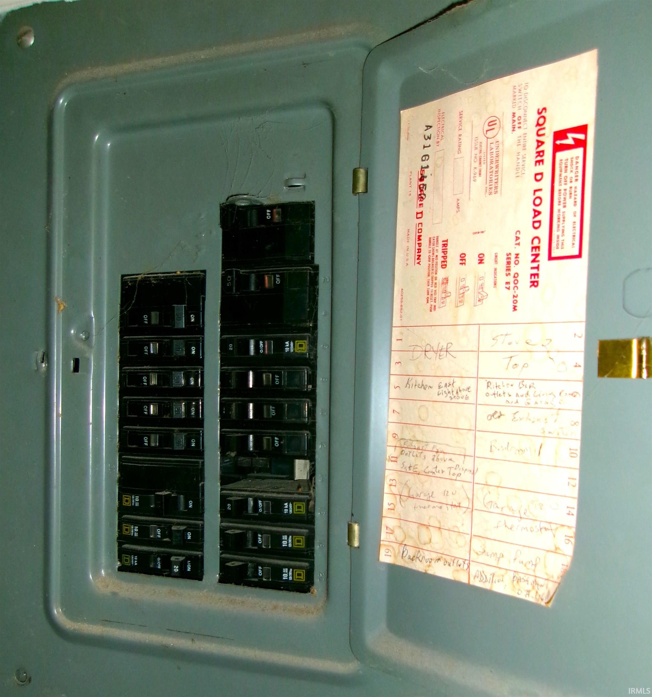 1016 Colonial Court Decatur, IN 46733 - Photo 20 of 21