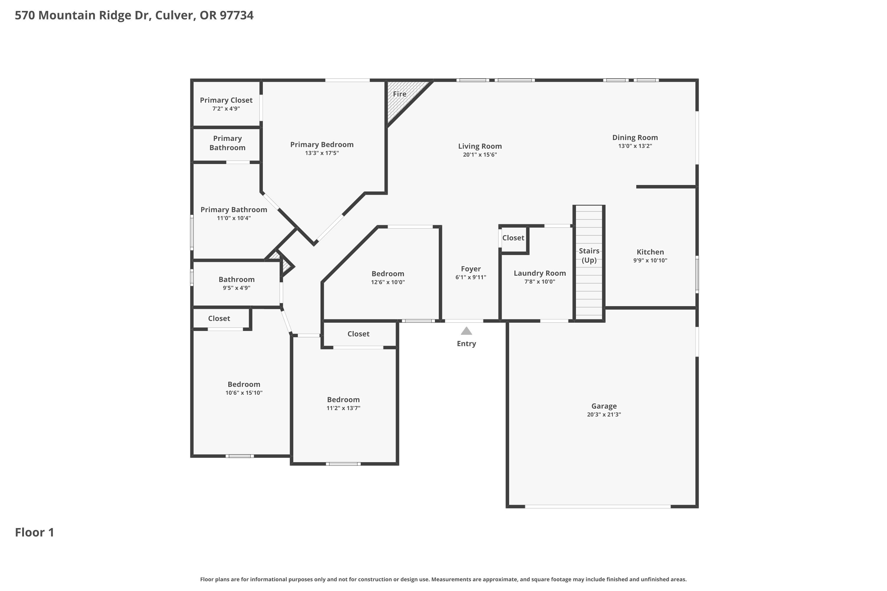 570 Mountain Ridge Drive Culver, OR 97734 - Photo 45 of 46