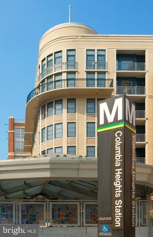 a front view of a building