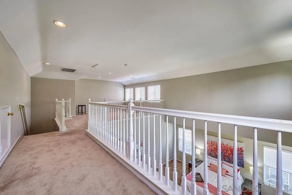 33391 Manchester Road Temecula, CA 92592 - Photo 12 of 32 a view of hallway with stairs