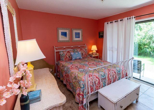 78 North Myrtle Drive, Unit 110 Santa Rosa Beach, FL 32459 - Photo 2 of 19 a bedroom with a bed and a window