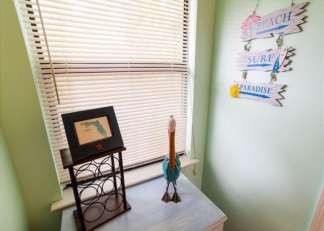 78 North Myrtle Drive, Unit 110 Santa Rosa Beach, FL 32459 - Photo 8 of 19 a view of a hallway with seating area