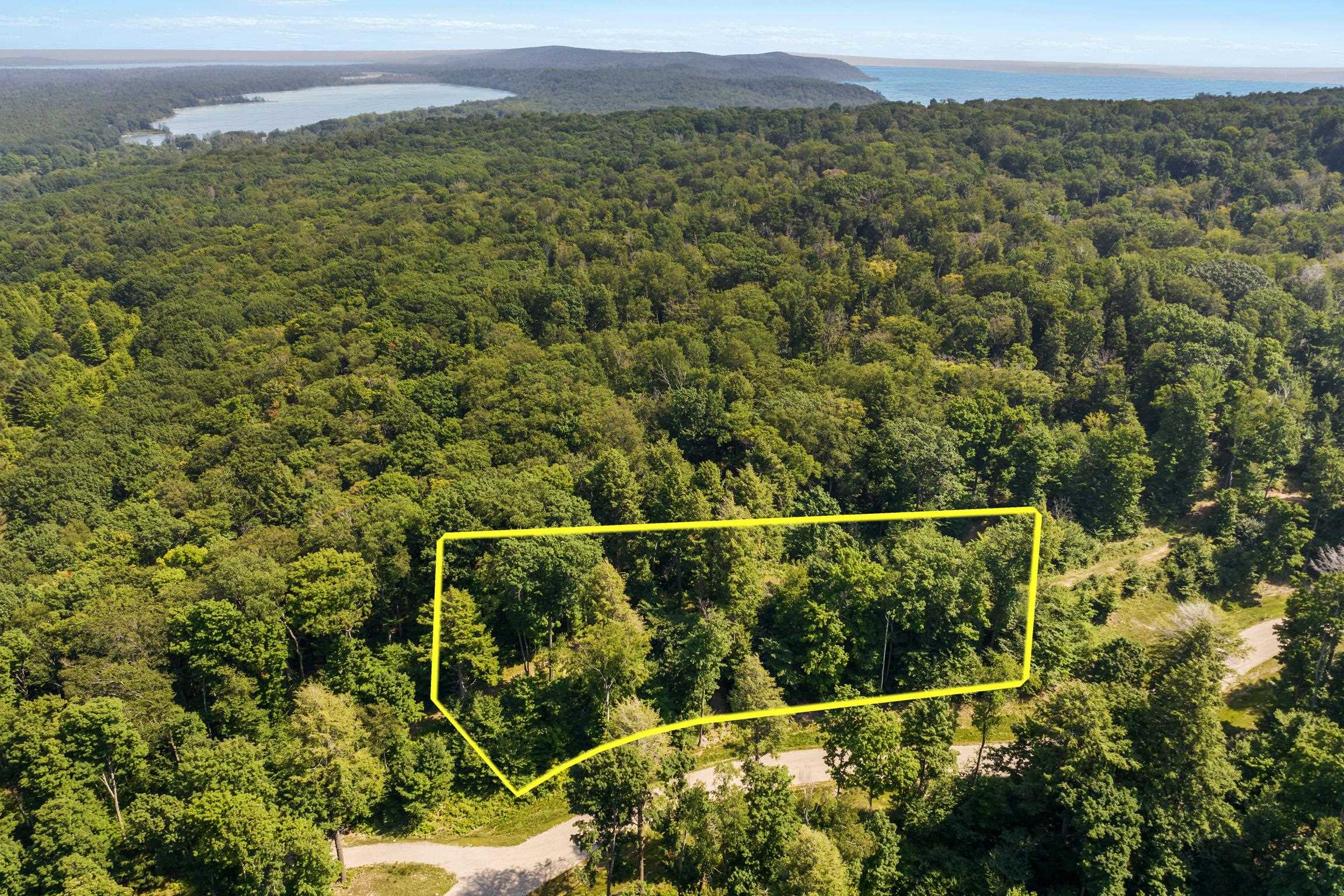 0 Park Ridge, Unit LOT: 8 Frankfort, MI 49635 - Photo 1 of 8