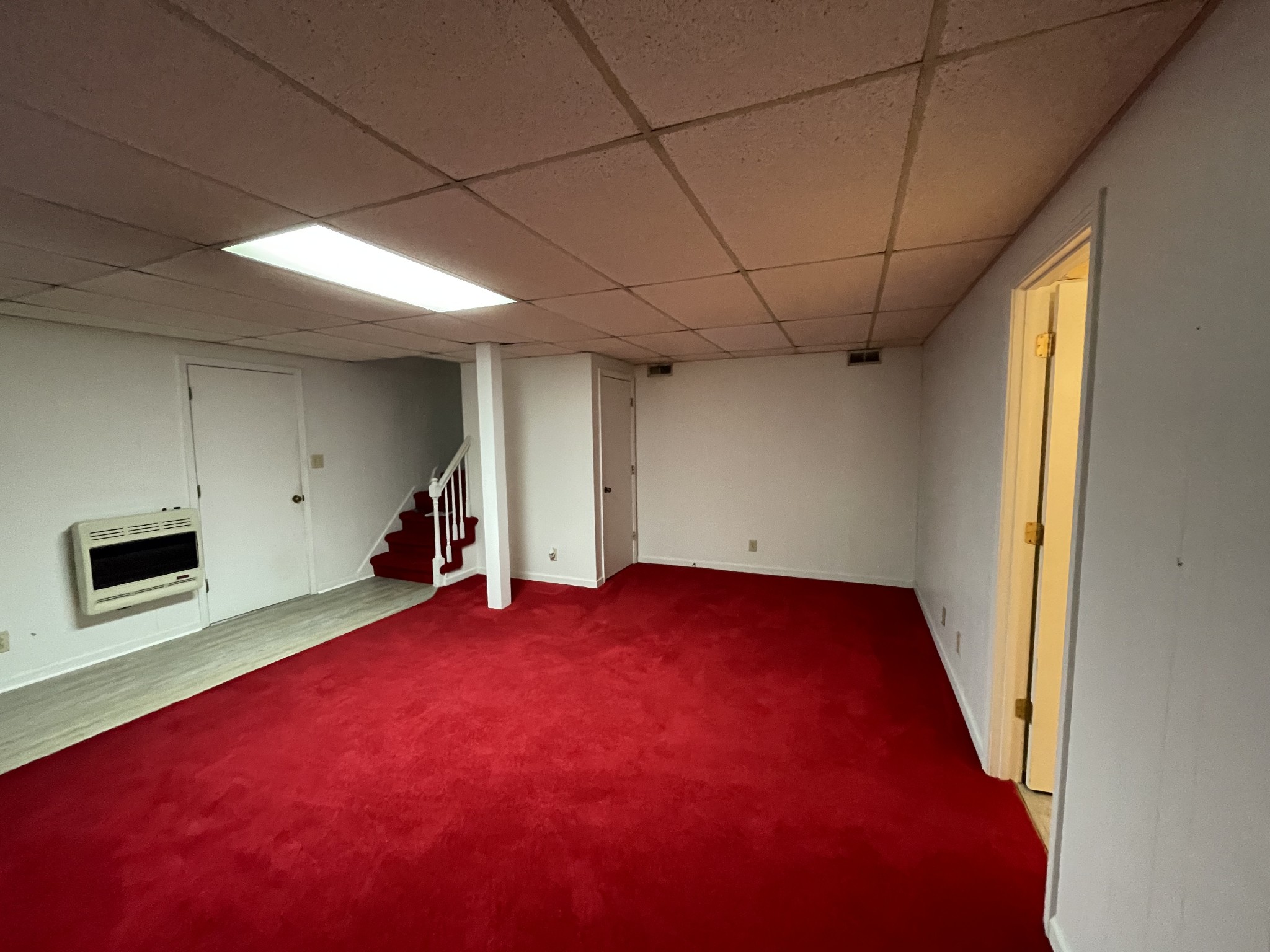 1224 Poplar Ridge Road Chapmansboro, TN 37035 - Photo 38 of 40 a view of empty room with a fireplace