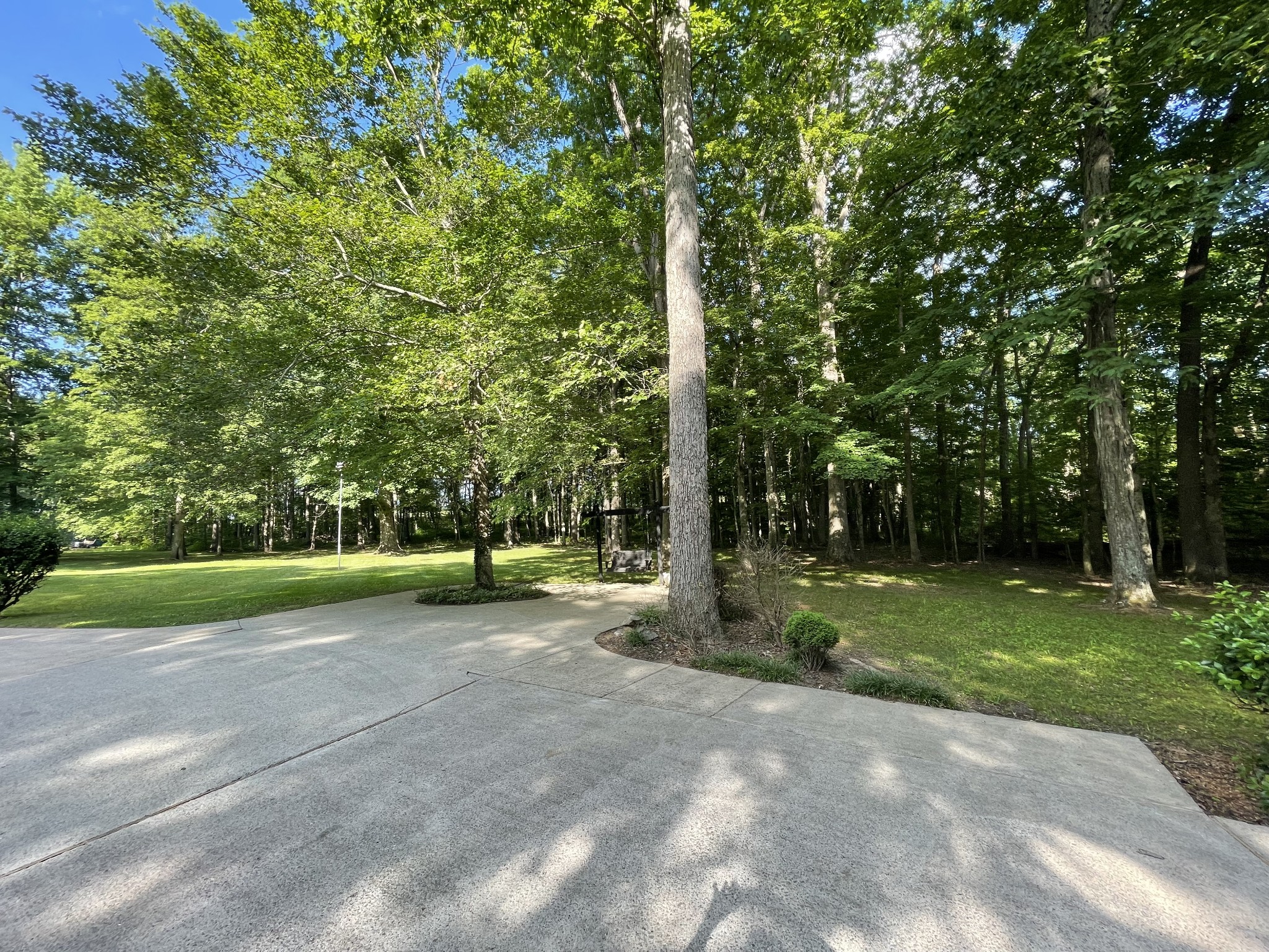 1224 Poplar Ridge Road Chapmansboro, TN 37035 - Photo 6 of 40 a view of a park