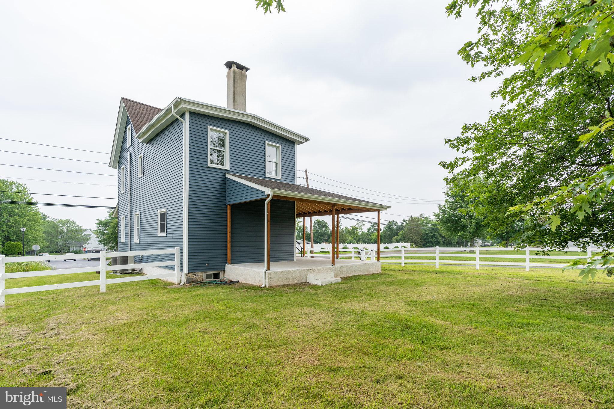 650 Tollgate Road Quakertown, PA 18951 - Photo 32 of 34 Back (Side)