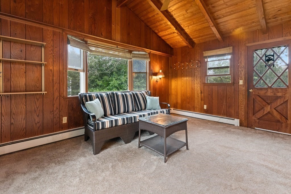 16 Turner Road Marblehead, MA 01945 - Photo 5 of 41 a living room with furniture and a window