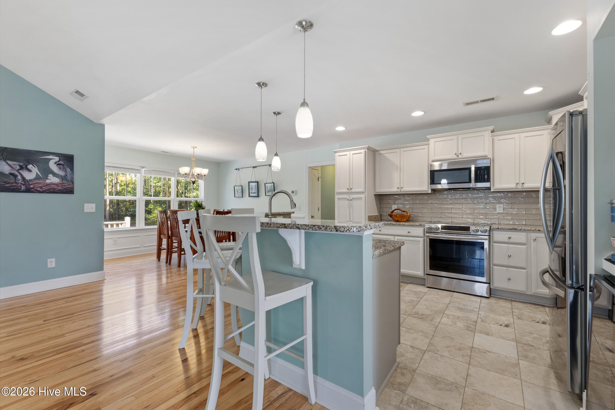 2030 Gastonia Road Southport, NC 28461 - Photo 13 of 89 Kitchen with ss appliances