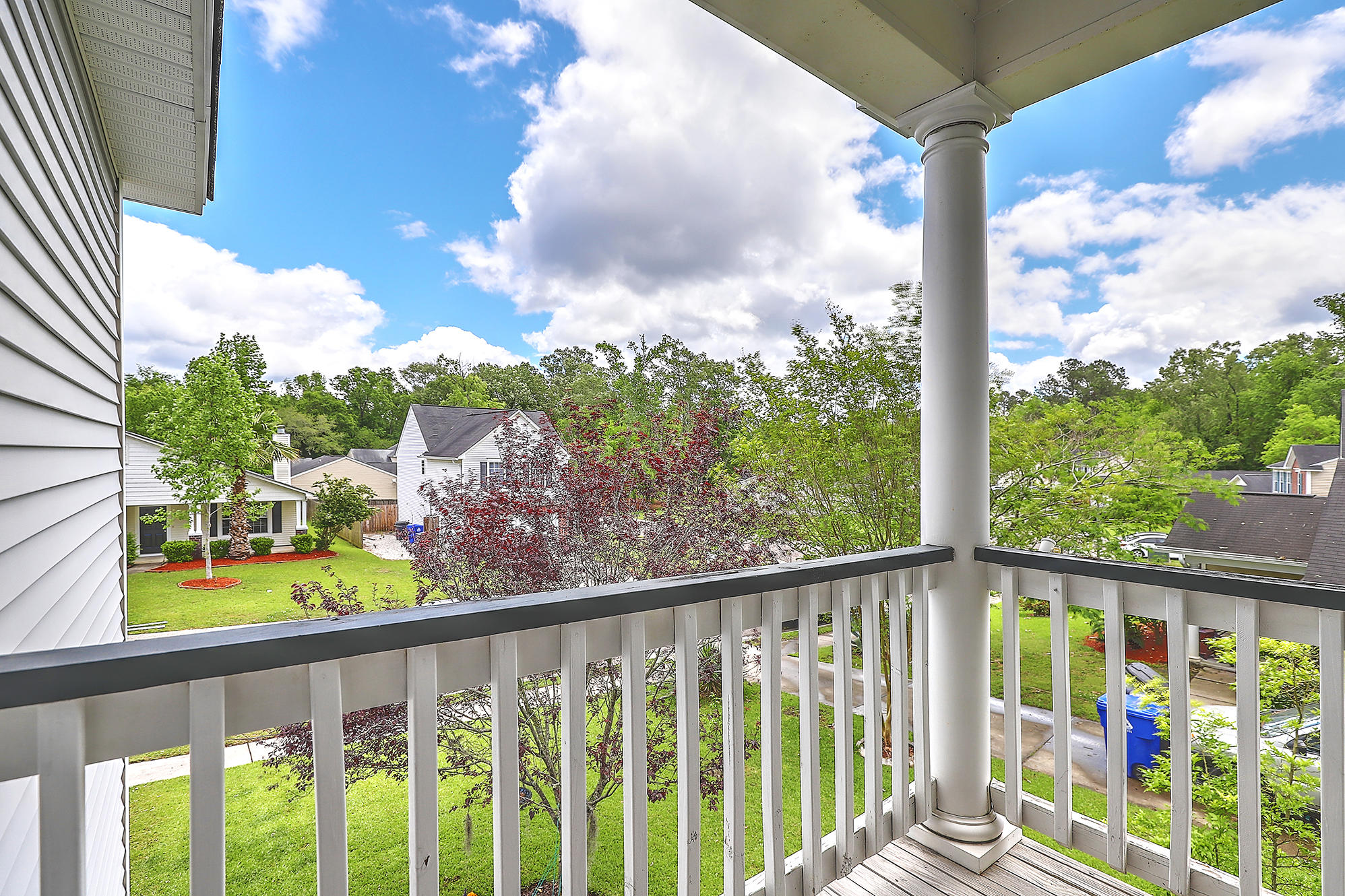 7924 New Ryder Road North Charleston, SC 29406 - Photo 16 of 31 Balcony View