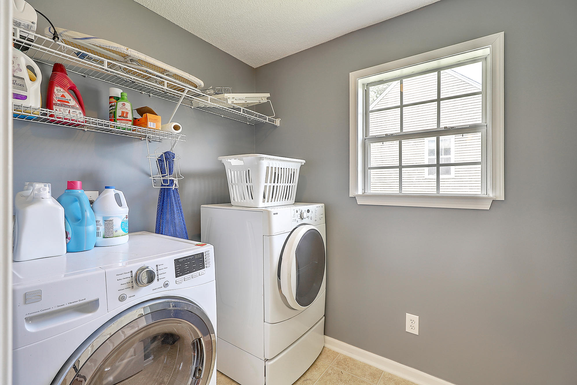 7924 New Ryder Road North Charleston, SC 29406 - Photo 24 of 31 Laundry Room