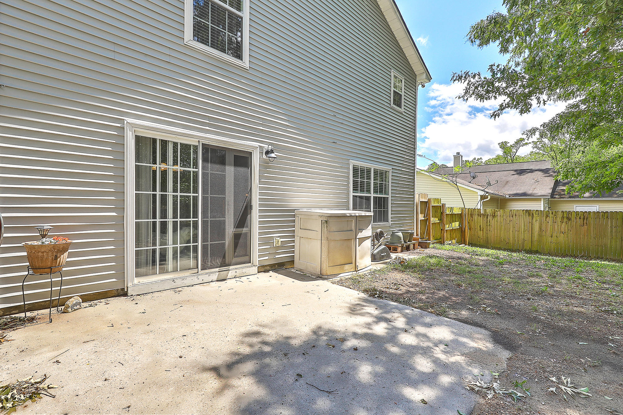7924 New Ryder Road North Charleston, SC 29406 - Photo 25 of 31 Back Patio