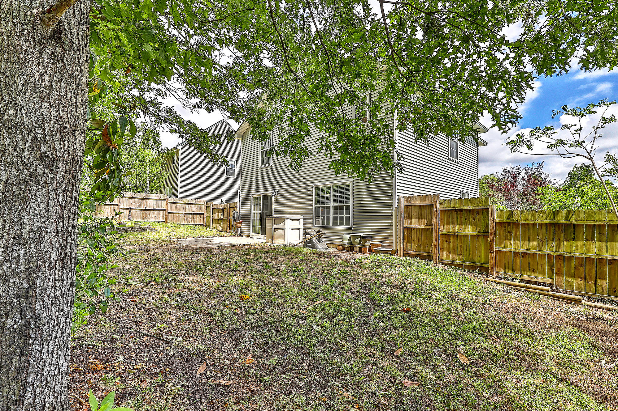 7924 New Ryder Road North Charleston, SC 29406 - Photo 26 of 31 Backyard