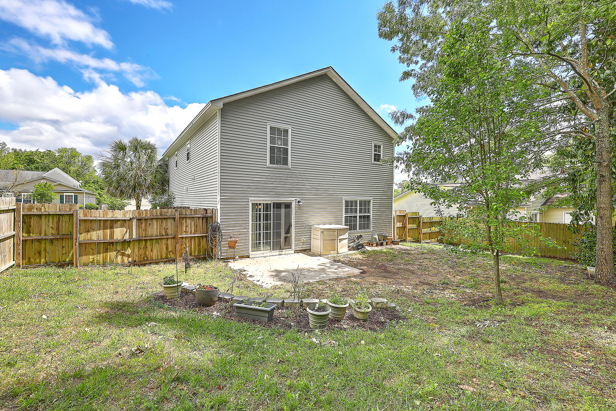 7924 New Ryder Road North Charleston, SC 29406 - Photo 28 of 31 Backyard