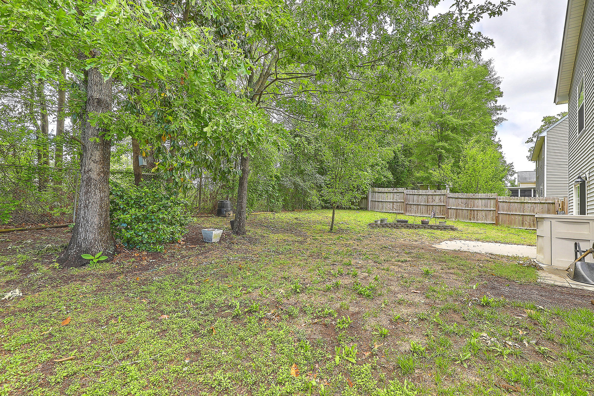 7924 New Ryder Road North Charleston, SC 29406 - Photo 29 of 31 Backyard