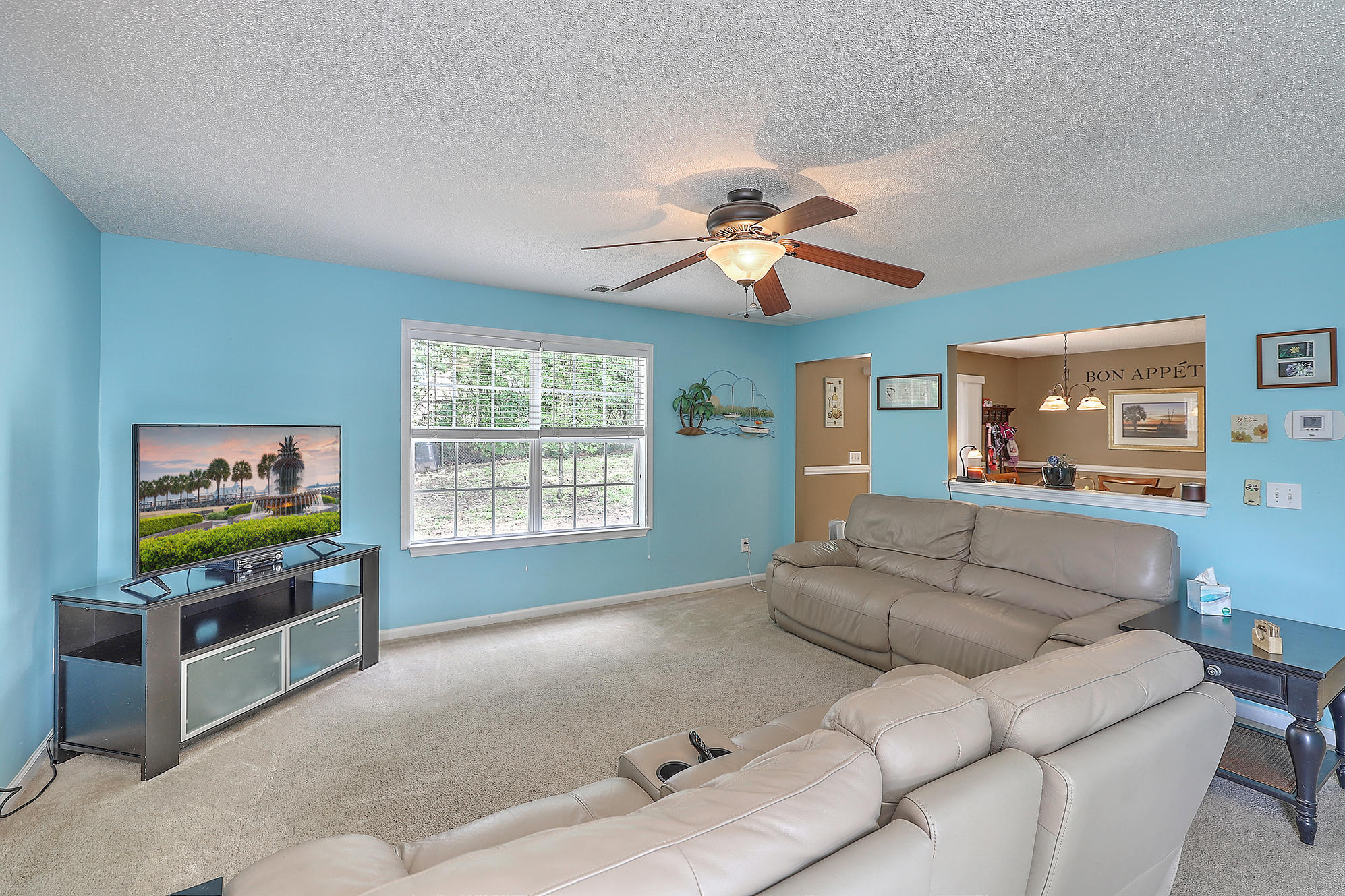 7924 New Ryder Road North Charleston, SC 29406 - Photo 4 of 31 Living Room