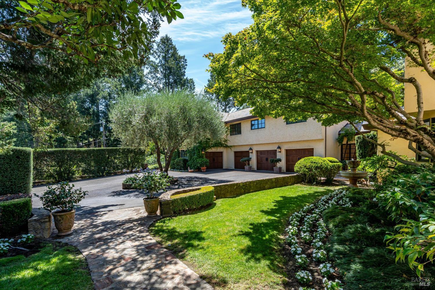 1910 Ridgeview Lane St. Helena, CA 94574 - Photo 85 of 98