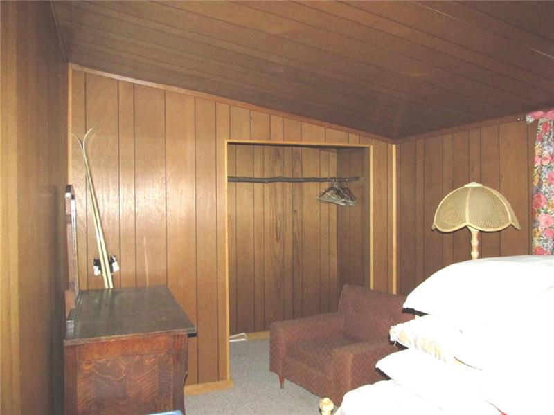 182 Rocky Ridge Road Champion, PA 15622 - Photo 17 of 24 Here's the closet side to bedroom 4