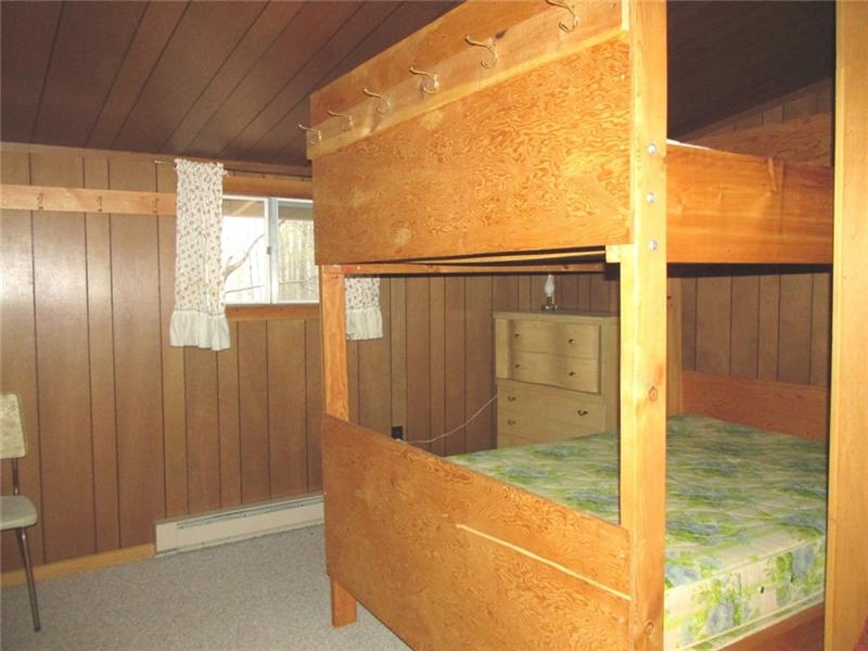 182 Rocky Ridge Road Champion, PA 15622 - Photo 19 of 24 Another set of double bunks for the fifth bedroom!
