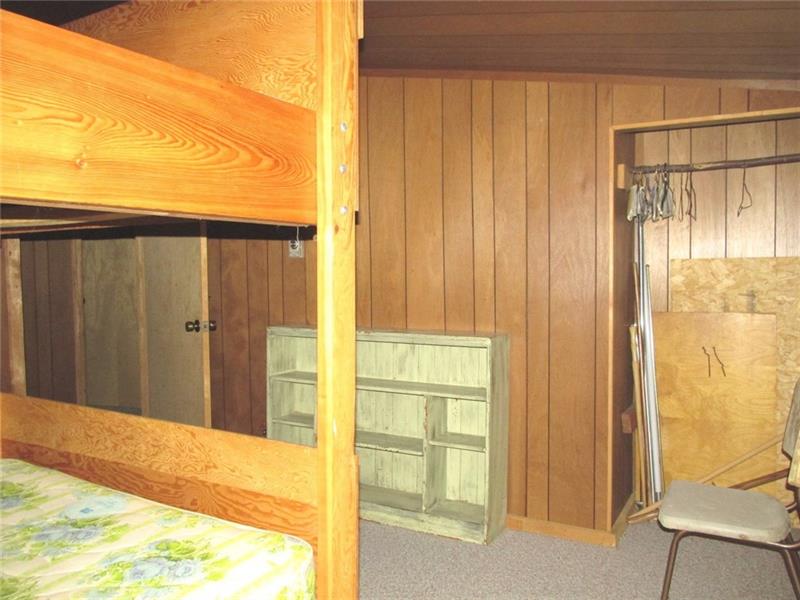 182 Rocky Ridge Road Champion, PA 15622 - Photo 20 of 24 And the closet side.