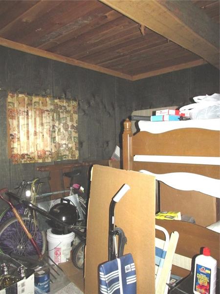 182 Rocky Ridge Road Champion, PA 15622 - Photo 8 of 24 Bedroom or storage room?? We're still on the main living level.